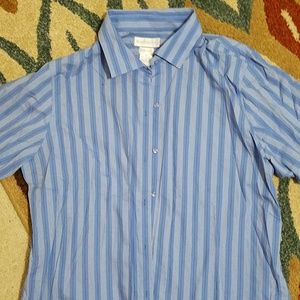 Long sleeve button down shirt